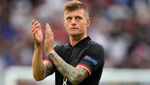 „Habe Bock drauf“: Kroos kehrt zur DFB-Elf zurück