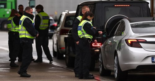 Deutscher Asyl-Stopp an Grenzen erzürnt Nachbarn