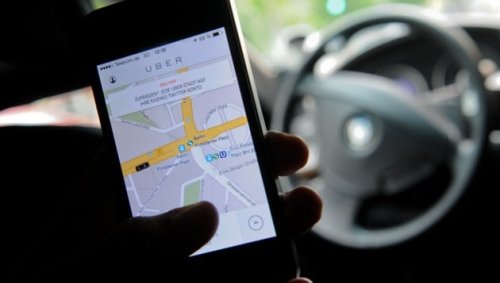 Uber startet Fahrten mit Lenkerinnen für Frauen