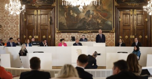 Luft-Hunderter wird großes Thema im Landtag