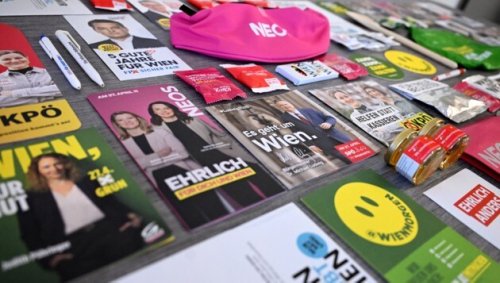 Warum 430.000 Wiener die Wahl boykottiert haben