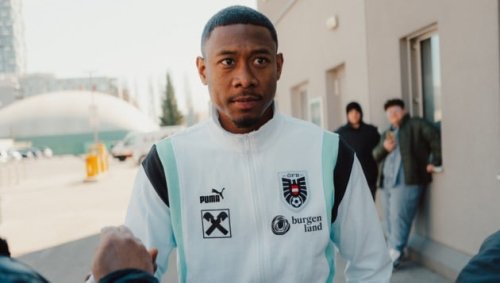 Alaba gegen Serbien vor ÖFB-Startelf-Comeback