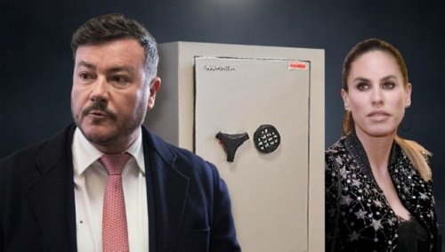 „Hatte keine Ahnung“: So belastet Benko seine Frau