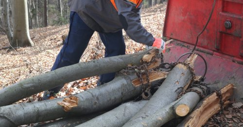 Kollegen wurden im Funkloch zu Rettern am Berg