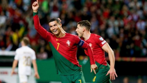 Ronaldo blüht für Portugal auf: „Ziel erreicht!“