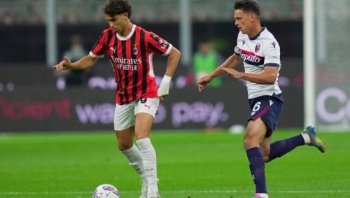 Gleich LIVE: Coppa-Finale! AC Milan gegen Bologna