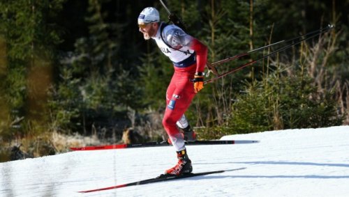 ÖSV beim Biathlon-Auftakt im geschlagenen Feld