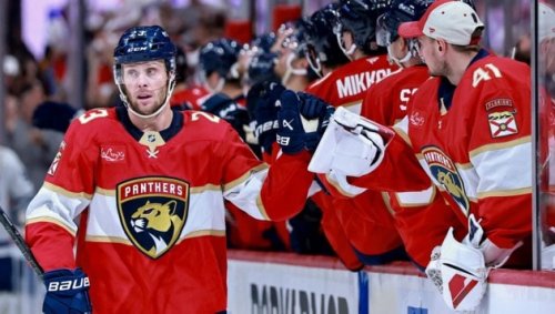Titelverteidiger Florida gleicht gegen Toronto aus