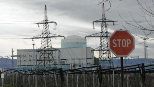 Atomkraftwerk Krsko sorgt wieder einmal für Ärger