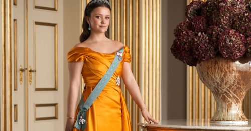 Prinzessin Isabella strahlend schön zum Geburtstag
