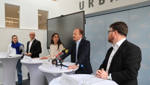 Bausperren in Innsbruck sind erst der Anfang