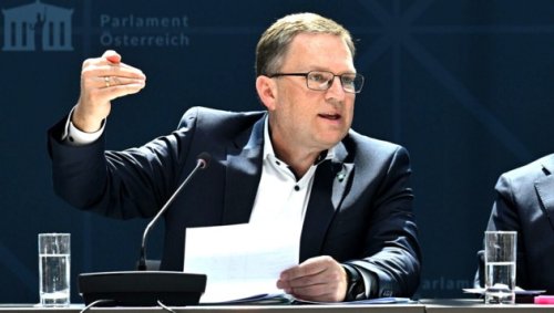 Koalition hat kein Problem mit Wögingers Anklage