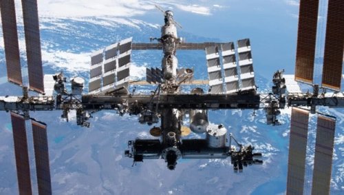 Russisches Modul von Raumstation ISS verliert Luft