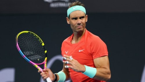 Nadal: Olympia und French Open als Saisonziele
