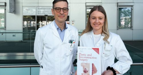 Linzer Studie auf Titelblatt von Fachzeitschrift
