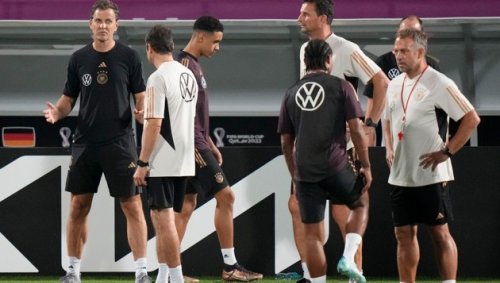 Nach deutschem WM-Debakel droht dem Ersten das Aus