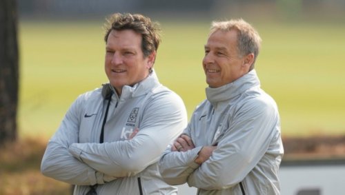 Herzog und Klinsmann müssen weiter auf Sieg warten