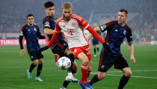 Müdes 0:0 zwischen Bayern und Kopenhagen