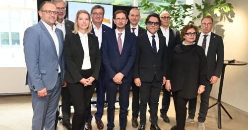Alpe-Adria-Netzwerk will Gehör in Brüssel