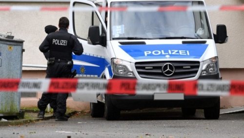 Zwei Tote durch Schüsse in Hessen, Täter flüchtig