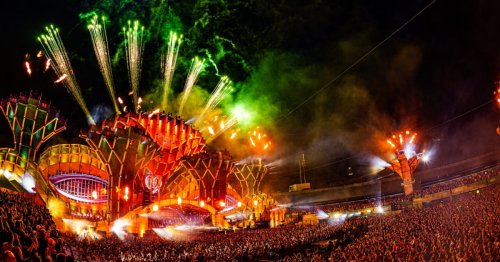 Salzburger Duo eröffnet Electric Love Festival