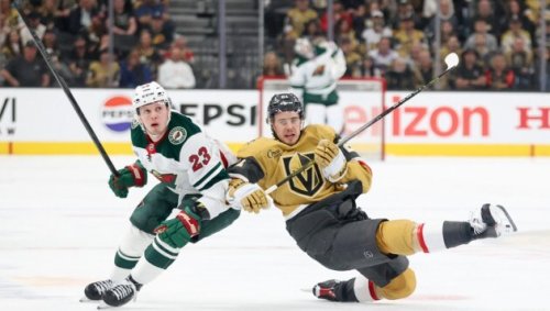 Rossi kassiert mit Minnesota Wild Auftakt-Pleite