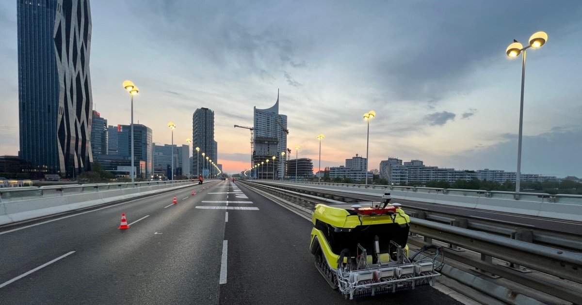 Nach Millionenpleite: Roboterfirma unterm Hammer
