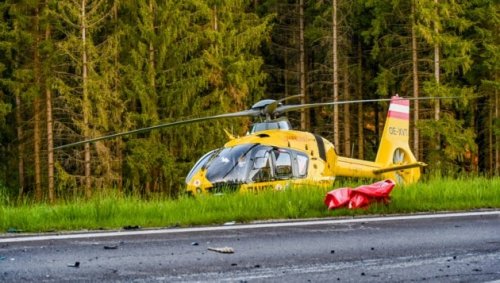 OÖ: Toter Biker (31) war zweifacher Familienvater