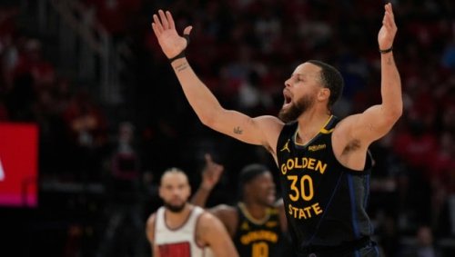 Hield und Curry werfen Warriors in nächste Runde