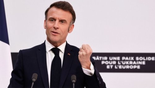Franzosen und Briten werden in Ukraine geschickt