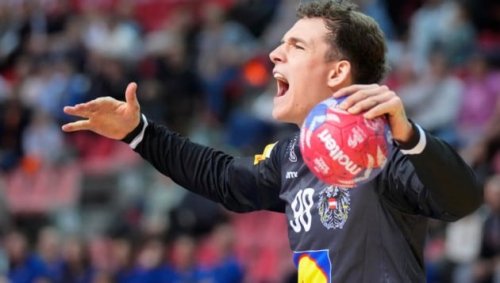 Österreich bei Handball-EM 2026 in Hammer-Gruppe