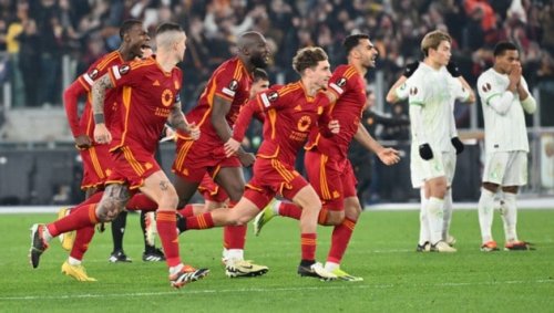 Roma triumphiert im Elferschießen und steigt auf