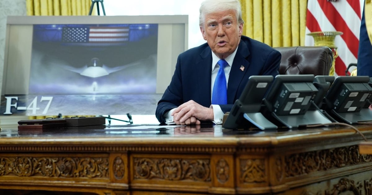 „Abgespeckt“: Trumps eiskalte Botschaft an Partner
