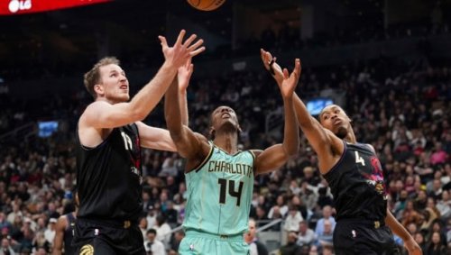 Double-Double! Pöltl feiert 300. Sieg in der NBA
