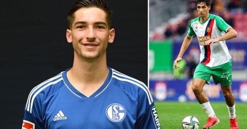Leo Greiml: „Schalke ist eine andere Dimension“