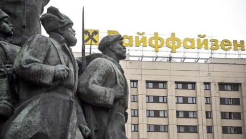 RBI-Tochter erleidet wieder Niederlage in Russland