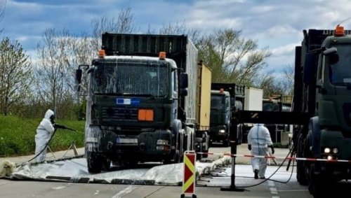 Bürgerprotest gegen neues Massentiergrab an Grenze