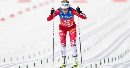 Therese Johaug gelingt in Oslo WM-Revanche