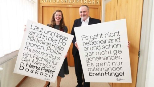 100 Tage Rot-Grün: „Ein Arbeiten auf Augenhöhe“