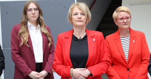 Schwarze Stadtchefin für einstige SPÖ-Hochburg?