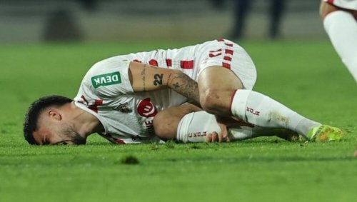 „Längere Pause“: Ex-Sturm-Kicker schwer verletzt