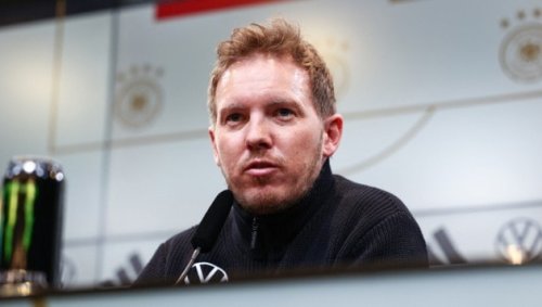 DFB-Kader: Nagelsmann nominiert zwei Debütanten
