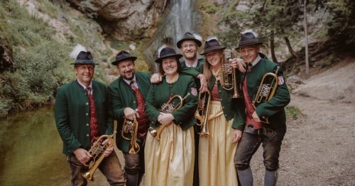 Ebenau feierte stolze 175 Jahre Musikkapelle