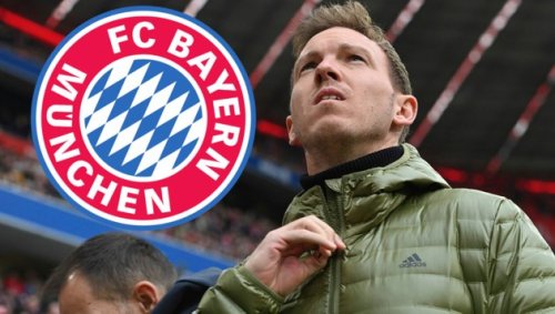 Bayern München feuert Trainer Nagelsmann!