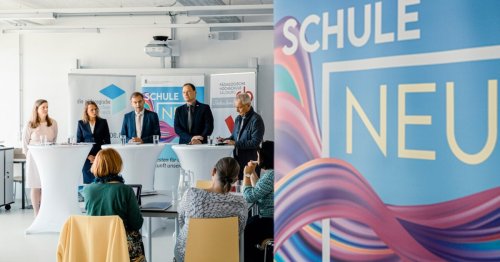 Ab Herbst: Neue Ausbildung für Volksschullehrer