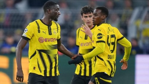 Dortmund gegen Gladbach, LIVE ab 17.30 Uhr