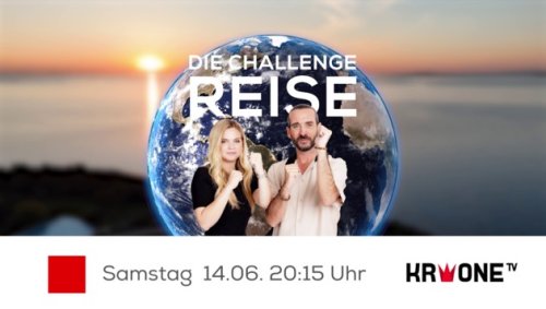 Die Challenge Reise auf krone.tv