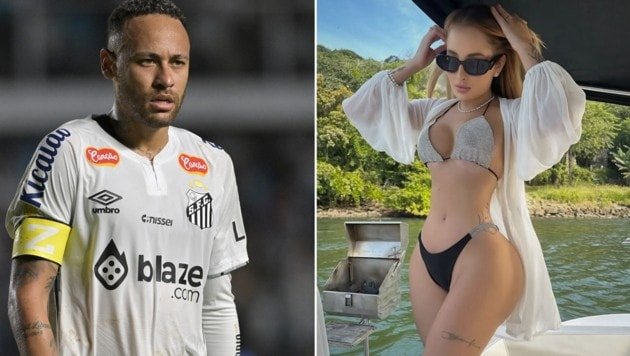 Escort-Dame nach Dreier mit Neymar schwanger?