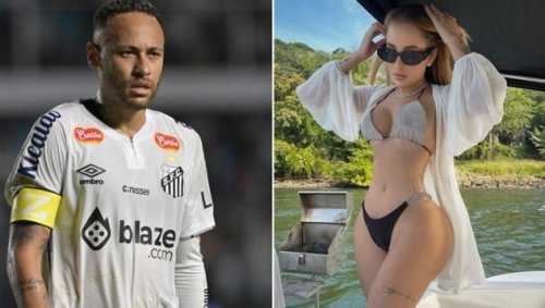 Escort-Dame nach Dreier mit Neymar schwanger?