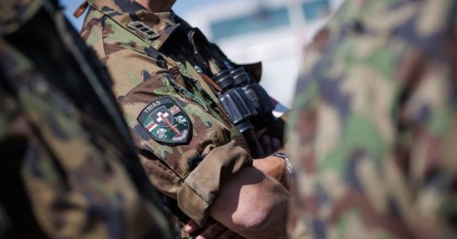Soldat (19) von Radpanzer erfasst: Schwer verletzt